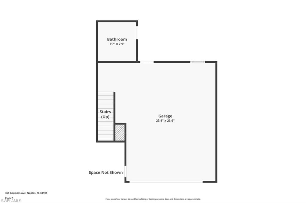 368 Germain Ave, Naples, FL 34108-44