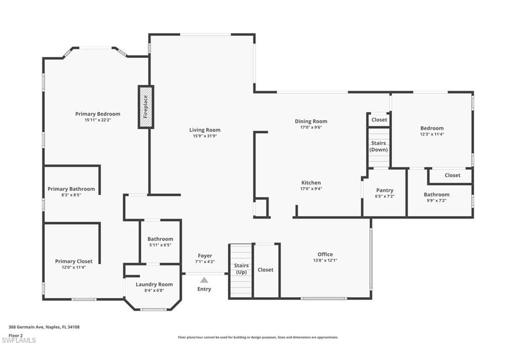 368 Germain Ave, Naples, FL 34108-45