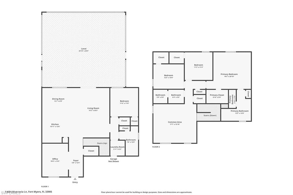 14604 Monrovia Ln, Fort Myers, FL 33905-36