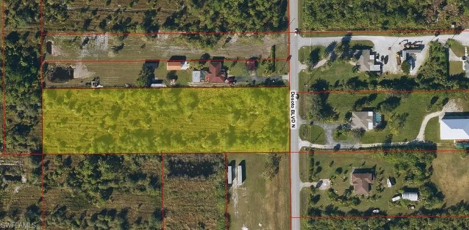 2625 Desoto Blvd N, Naples, FL 34120-2