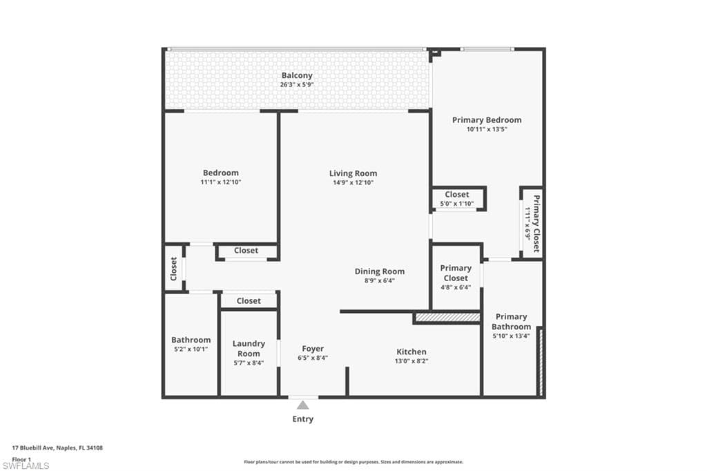 17 Bluebill Ave 1005, Naples, FL 34108-12