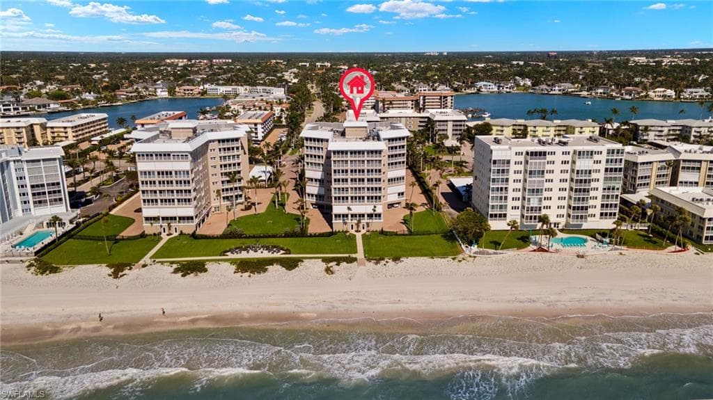 2901 Gulf Shore Blvd N 803s, Naples, FL 34103-46