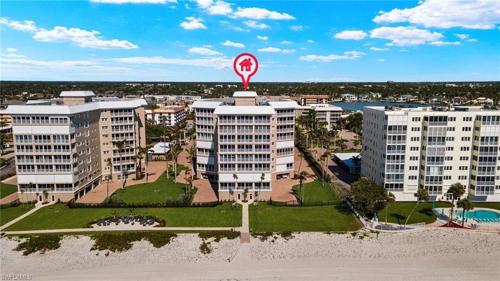 2901 Gulf Shore Blvd N 803s, Naples, FL 34103-47