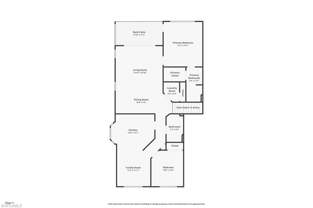 20081 Seagrove St 905, Estero, FL 33928-22