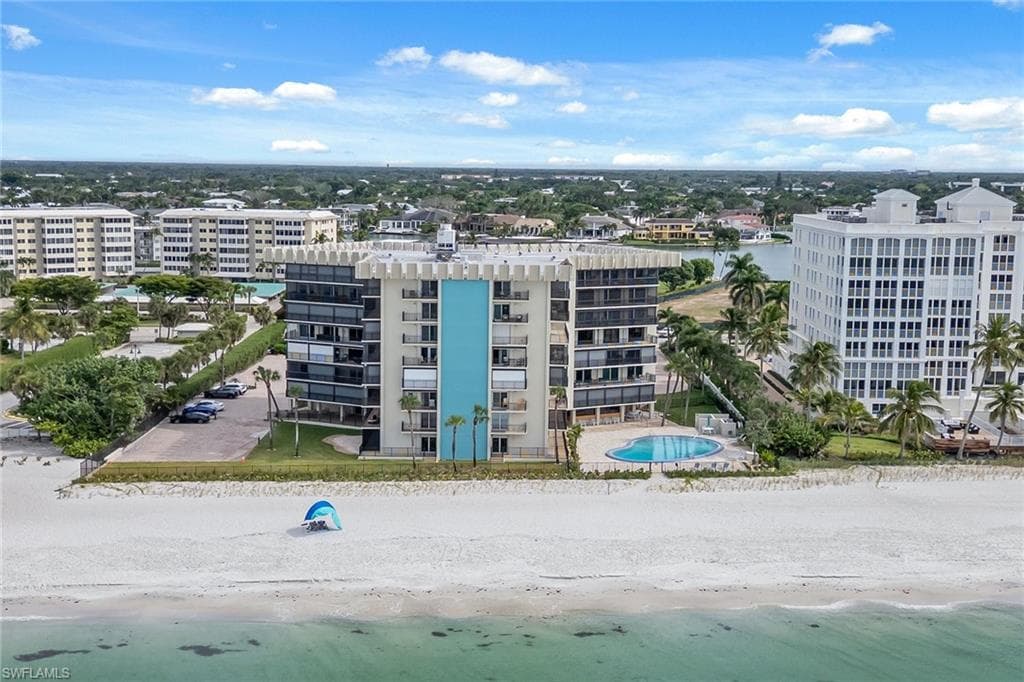 3399 Gulf Shore Blvd N 309, Naples, FL 34103-4