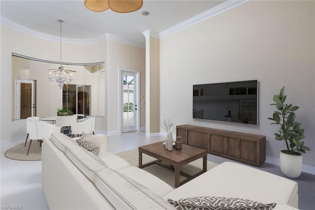 3105 Terramar Dr, Naples, FL 34119-18