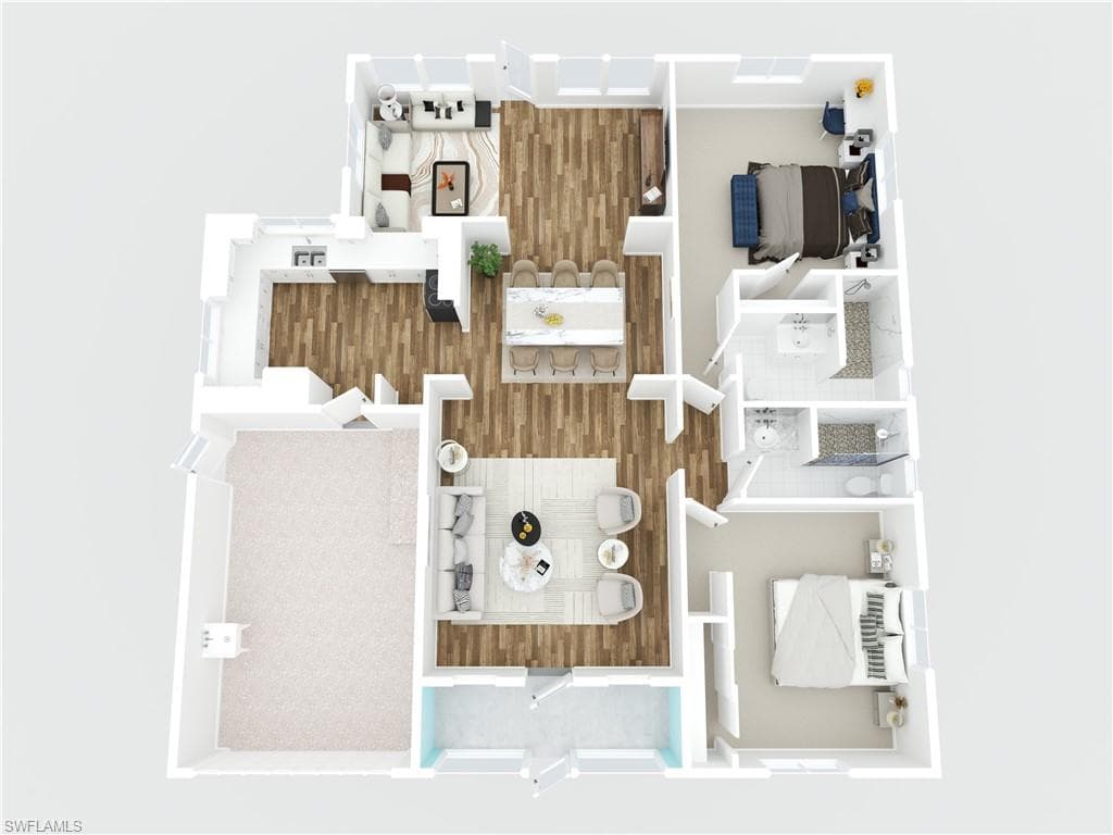 4896 Esplanade St, Bonita Springs, FL 34134-18