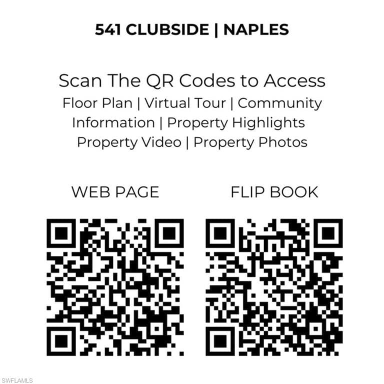 541 Club Side Dr, Naples, FL 34110-3