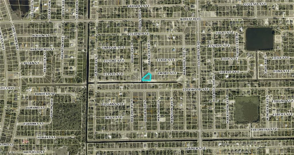 1134 Emory St E, Lehigh Acres, FL 33974-3