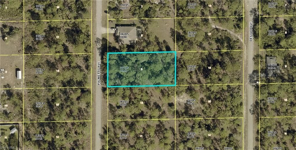 1306 Palmetto Ave, Lehigh Acres, FL 33972-2