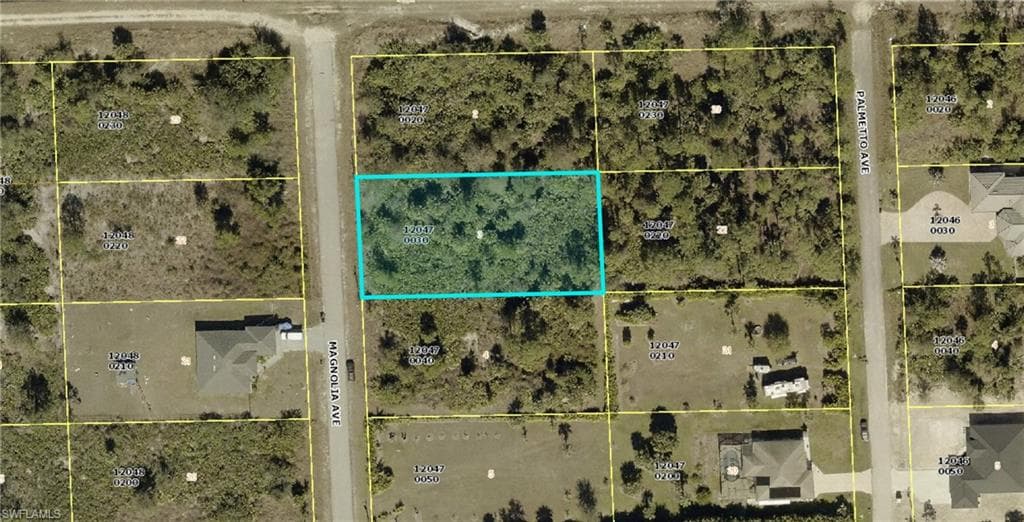718 Magnolia Ave, Lehigh Acres, FL 33972-2