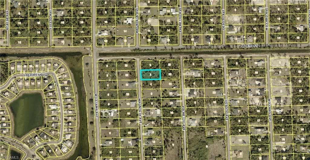 718 Magnolia Ave, Lehigh Acres, FL 33972-3