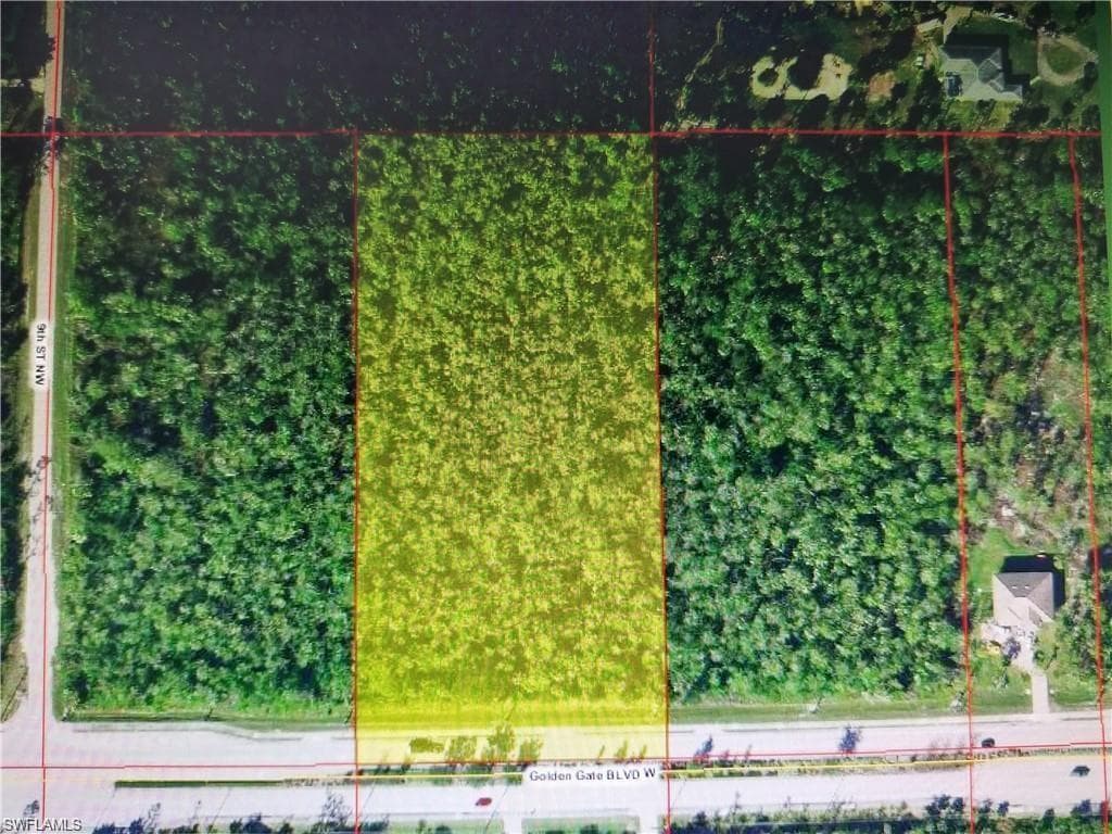 Golden Gate Blvd W, Naples, FL 34120-1