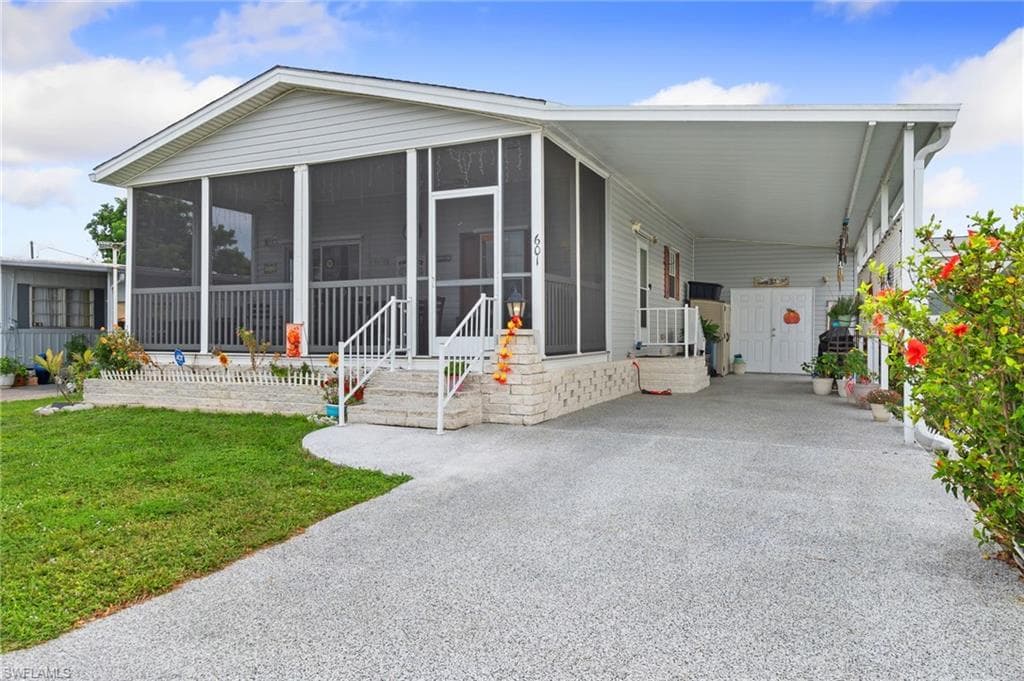 601 Sunrise Blvd, Naples, FL 34110-1