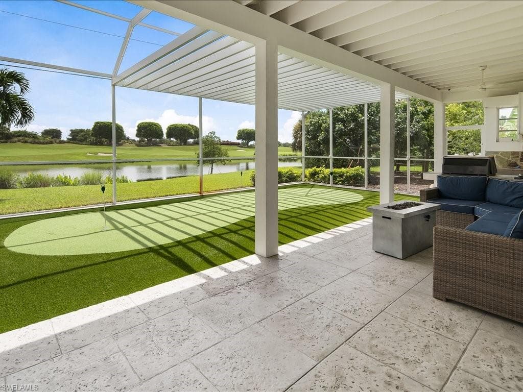 436 Golfview Dr, Naples, FL 34110-42