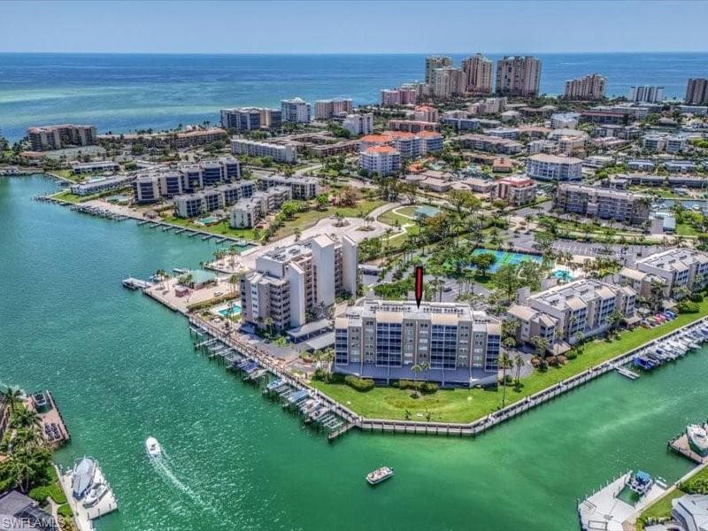 897 Collier Ct 4-705, Marco Island, FL 34145-2