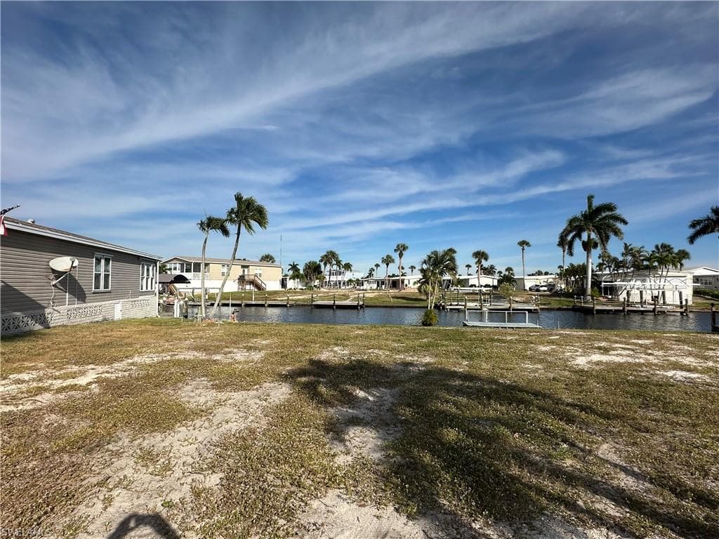 17621 Stevens Blvd, Fort Myers Beach, FL 33931-4