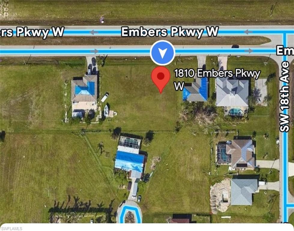 1810 Embers Pkwy W, Cape Coral, FL 33993-1