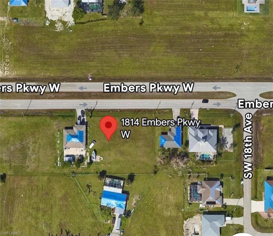 1814 Embers Pkwy W, Cape Coral, FL 33993-1