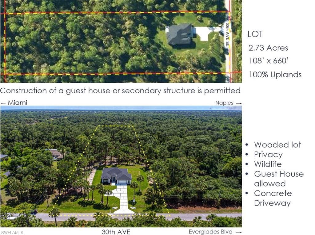 3802 30th Ave SE, Naples, FL 34117-3