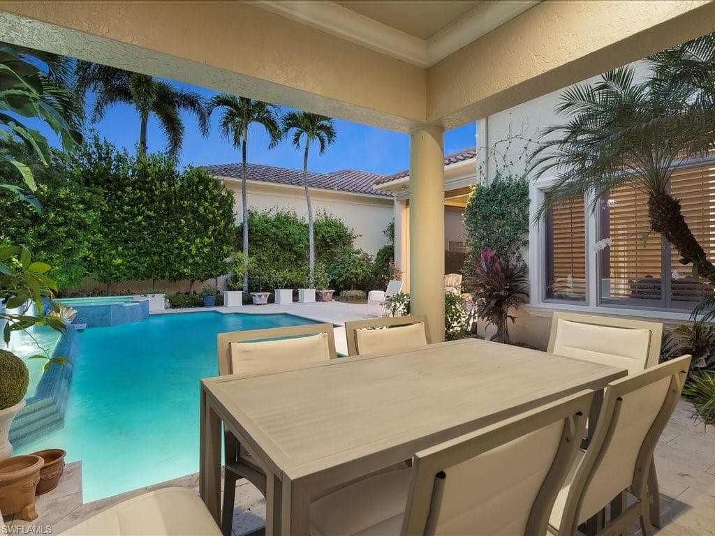 9009 Terranova Dr, Naples, FL 34109-8