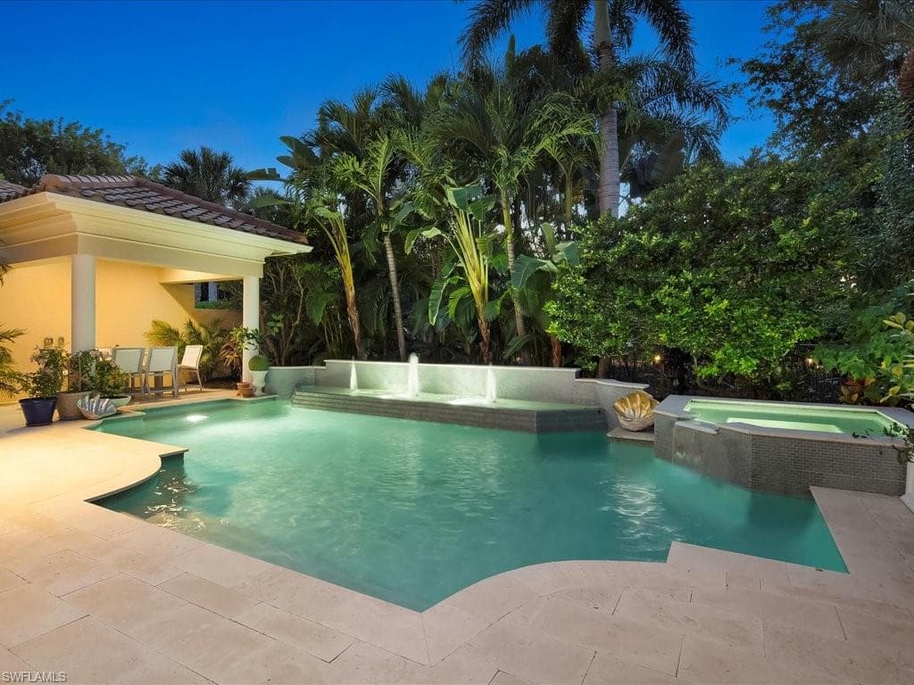 9009 Terranova Dr, Naples, FL 34109-6