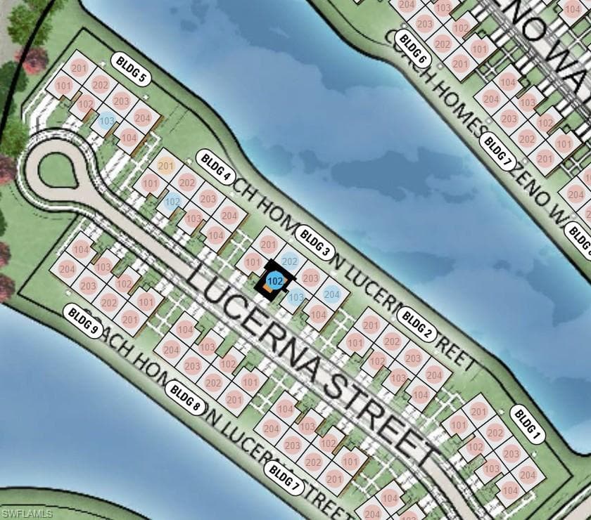 15323 Lucerna St 102, Naples, FL 34114-16