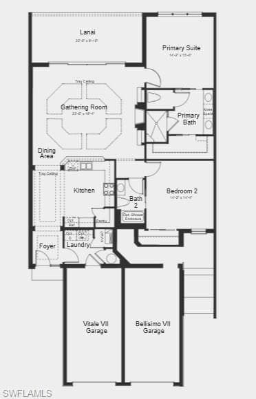 15323 Lucerna St 102, Naples, FL 34114-2