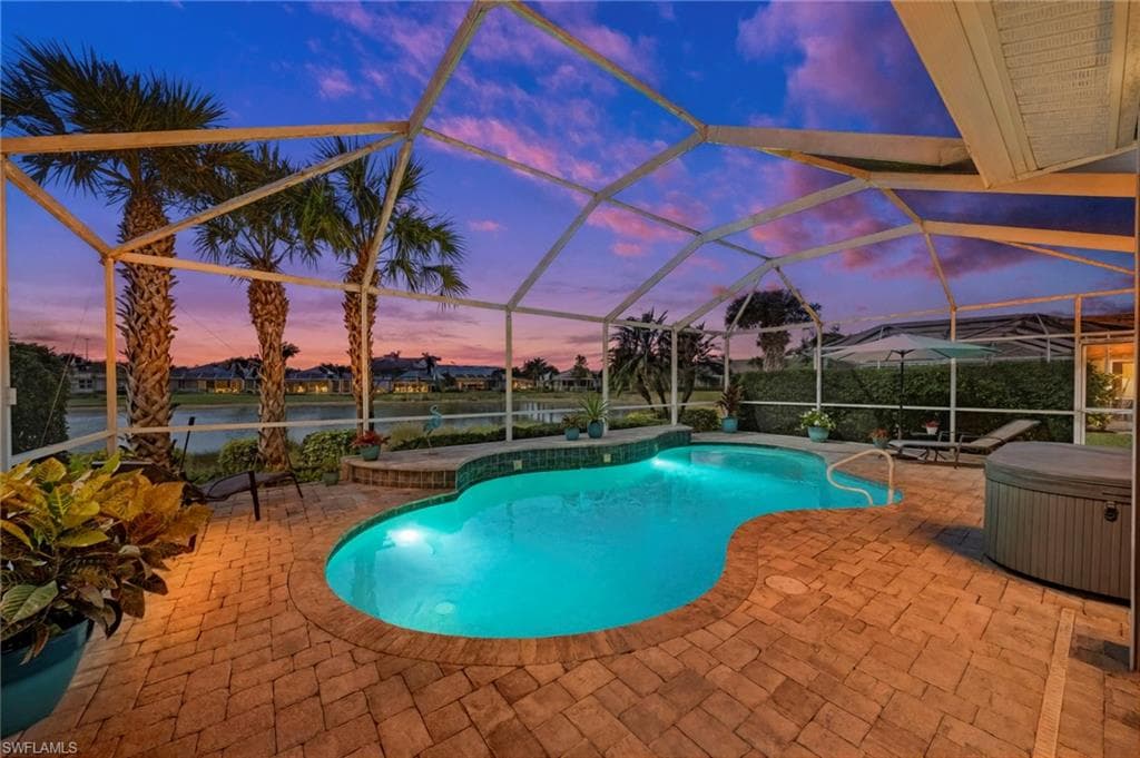 10613 Jackson Square Dr, Estero, FL 33928-33