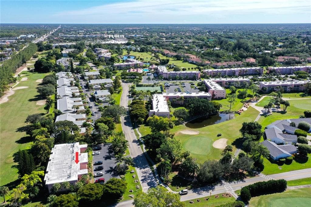 101 Forest Lakes Blvd A203, Naples, FL 34105-1