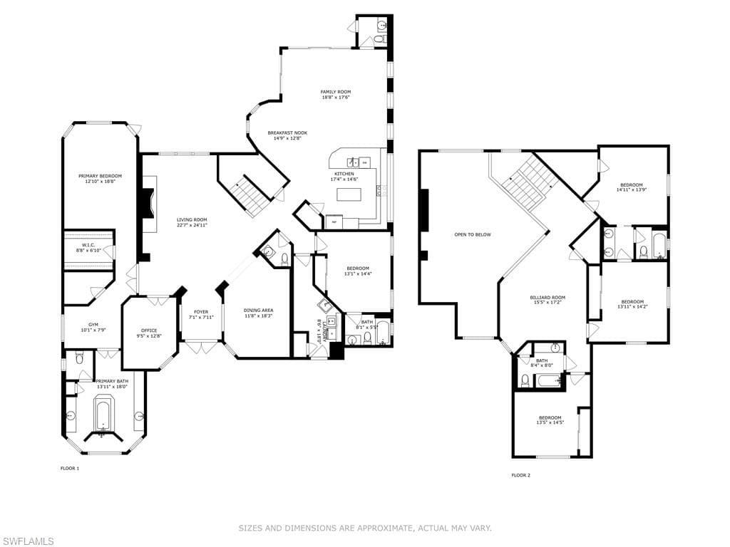 5011 Cerromar Dr, Naples, FL 34112-38