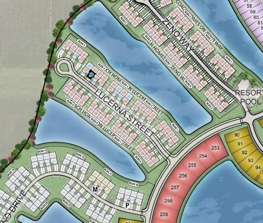 15319 Lucerna St 102, Naples, FL 34114-16