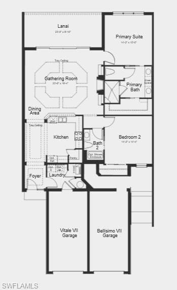 15319 Lucerna St 102, Naples, FL 34114-2