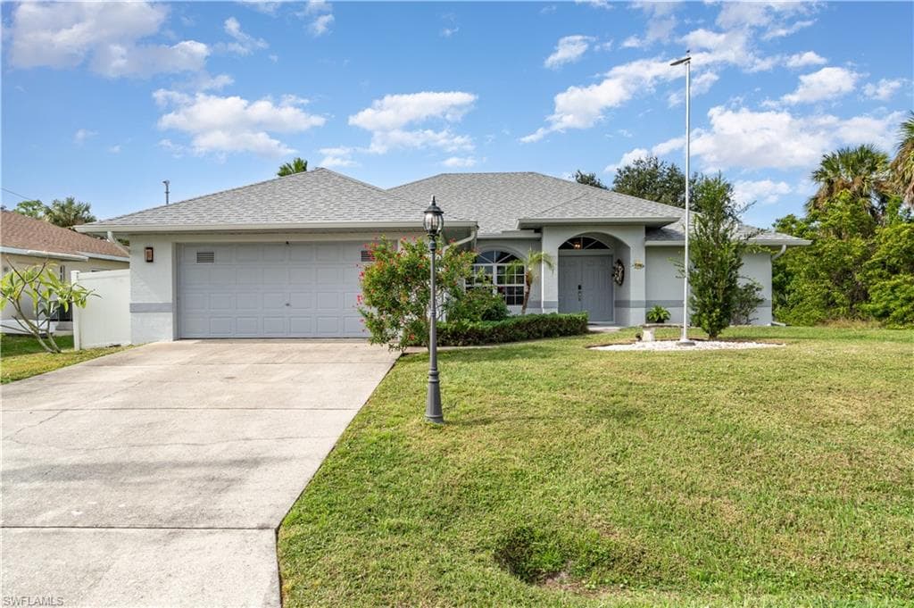 4186 Yucatan Cir, Port Charlotte, FL 33948-45