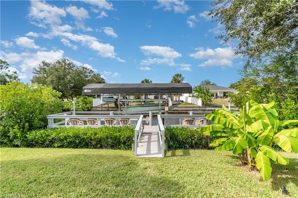 4186 Yucatan Cir, Port Charlotte, FL 33948-3