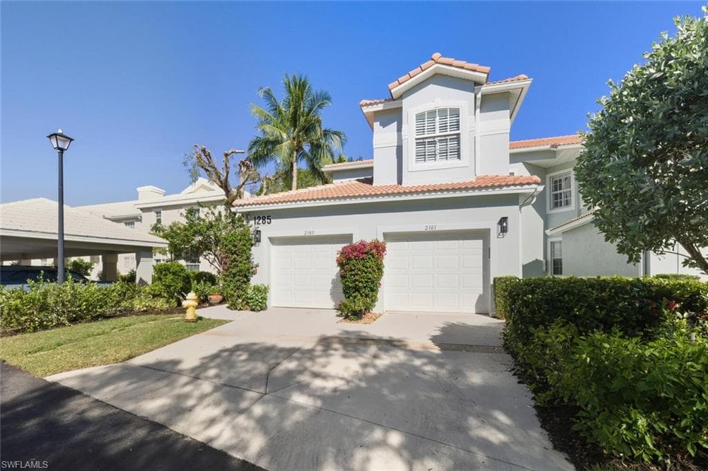 1285 Sweetwater Cv 2101, Naples, FL 34110-38