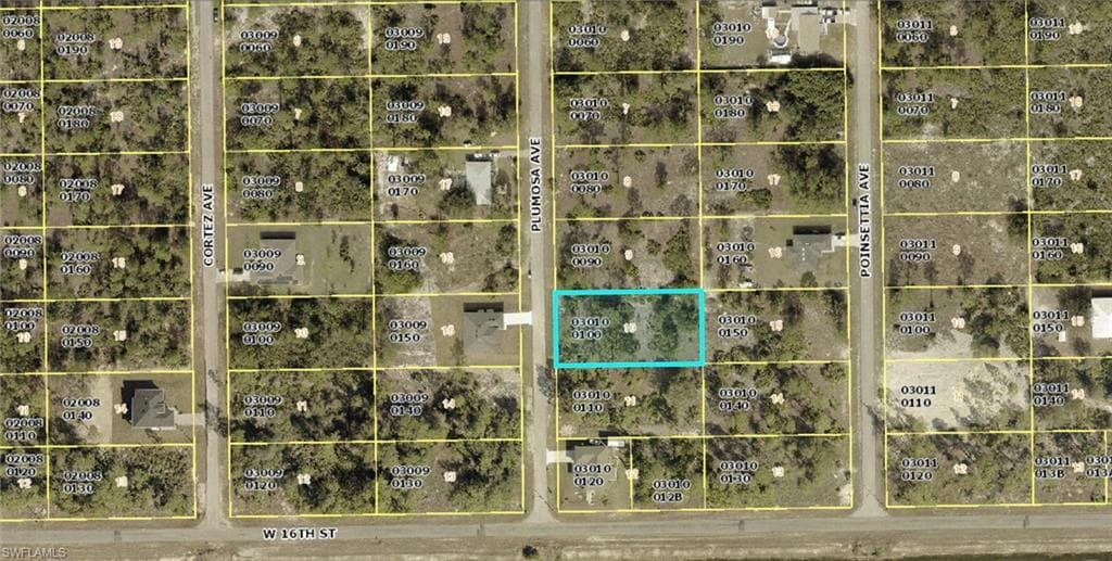 1604 Plumosa Ave, Lehigh Acres, FL 33972-2