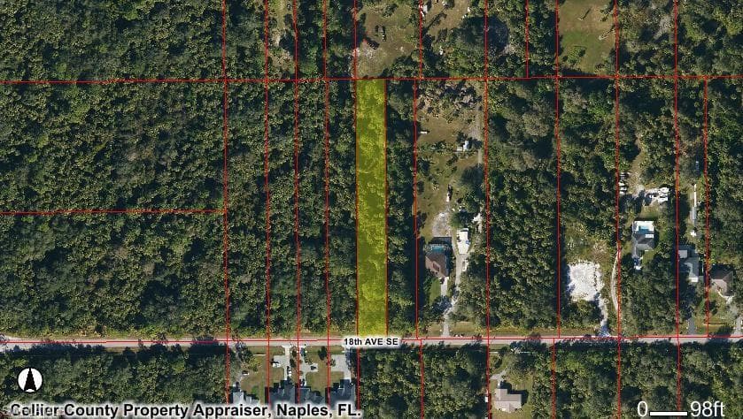 1 18th Ave SE, Naples, FL 34117-1