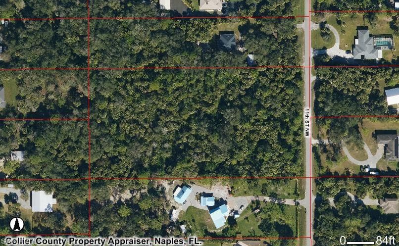 11th St NW, Naples, FL 34120-1