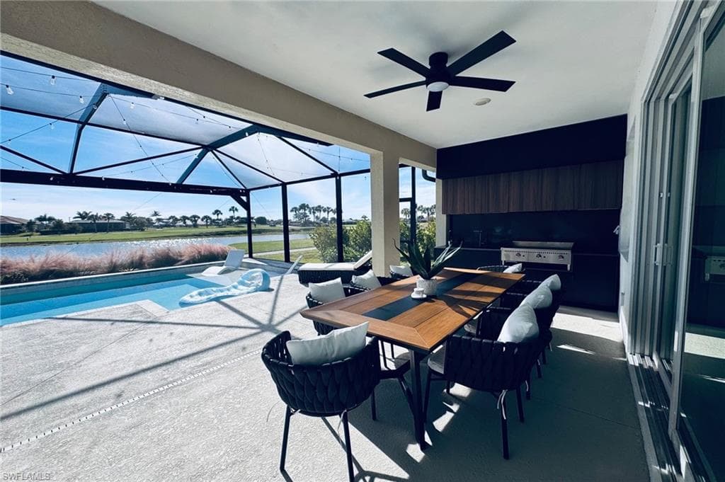 18750 Lake Hammock Dr, Naples, Fl 34114-3