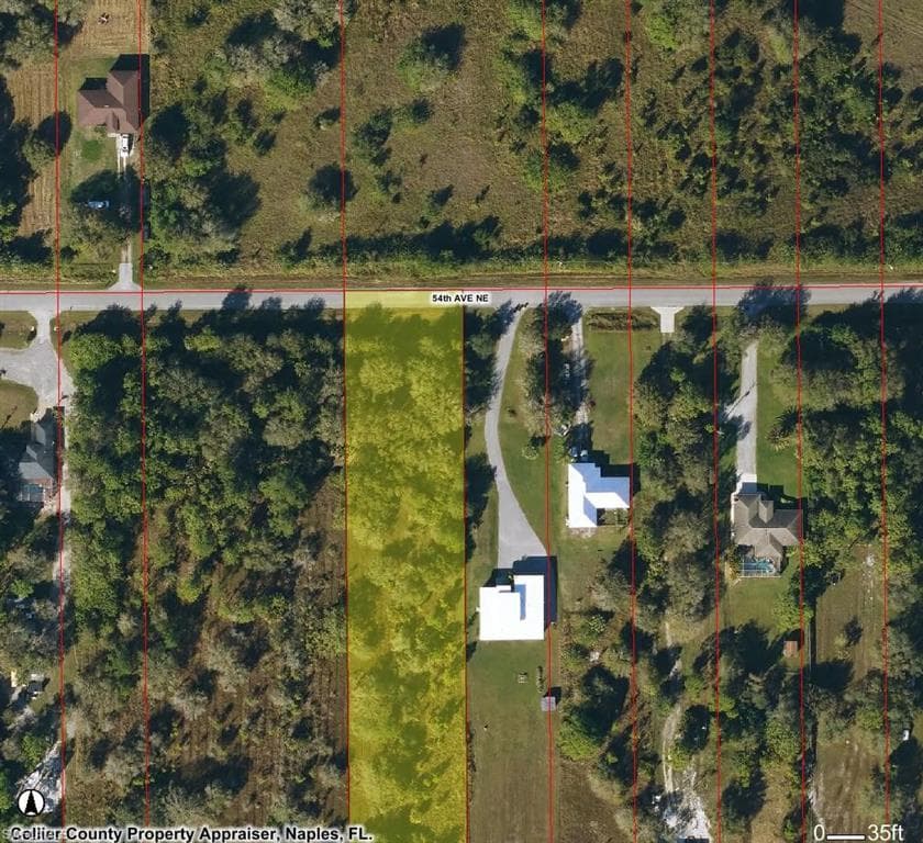 54th Ave NE, Naples, FL 34120-1