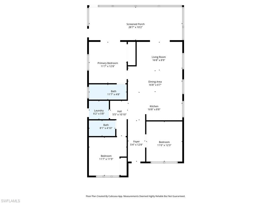 814 101st Ave N, Naples, FL 34108-45