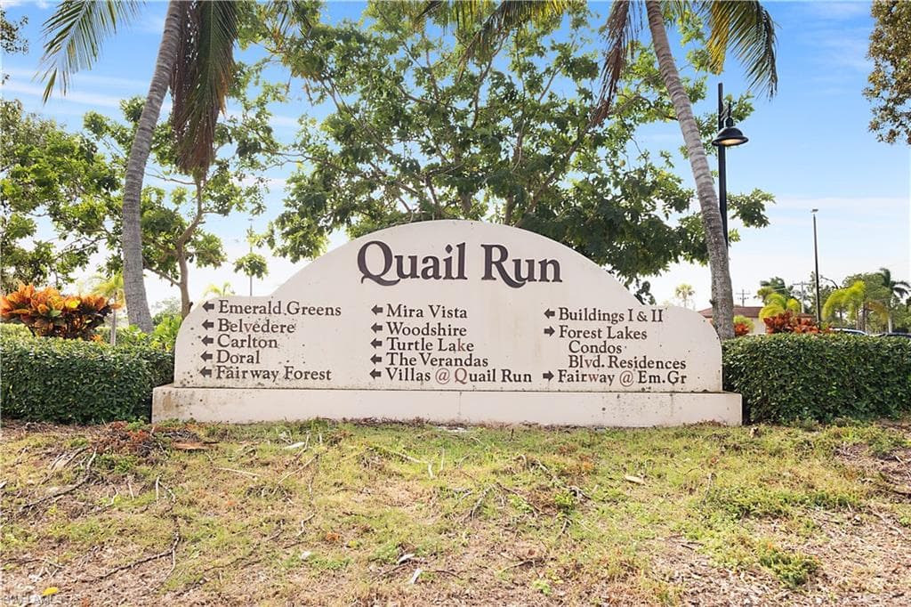 1086 Forest Lakes Dr 9305, Naples, FL 34105-22