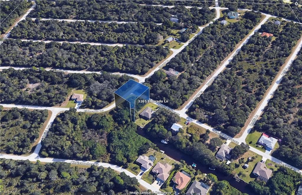 3165 Eldorado Ln, Port Charlotte, FL 33948-4