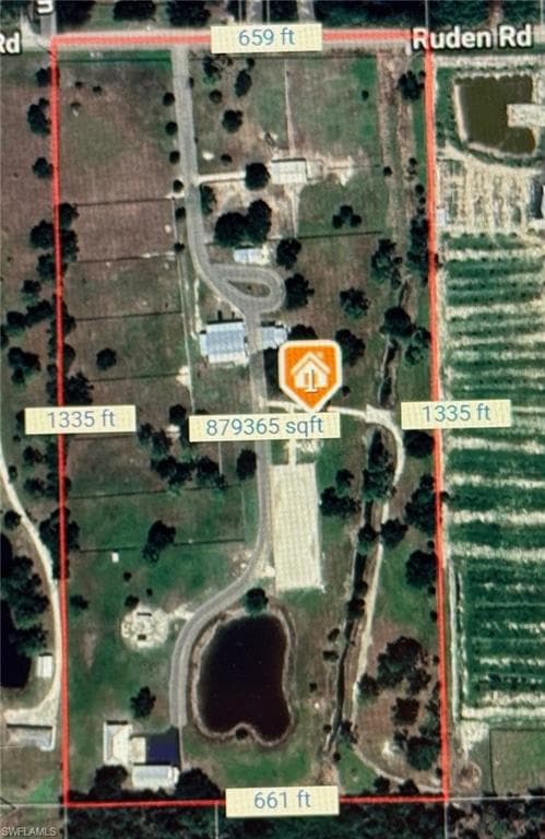 10910 Ruden Rd, North Fort Myers, FL 33917-2
