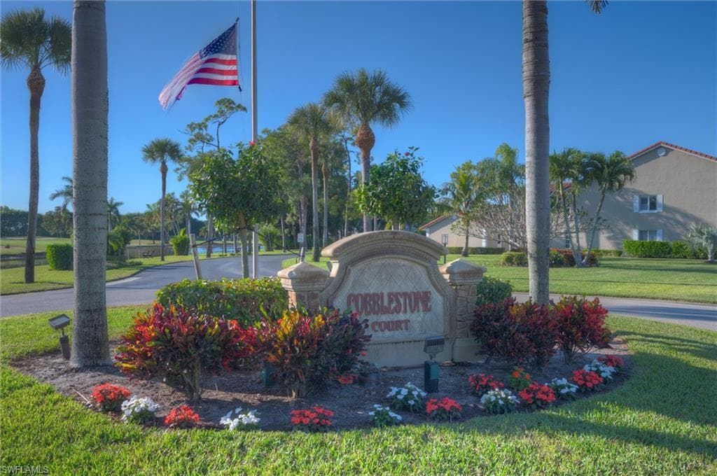 5875 Cobblestone Ln D105, Naples, FL 34112-38