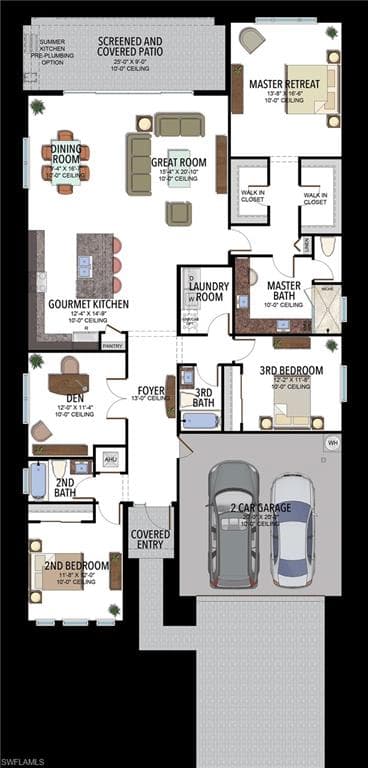 12797 Springbrook Ct, Estero, FL 33928-2