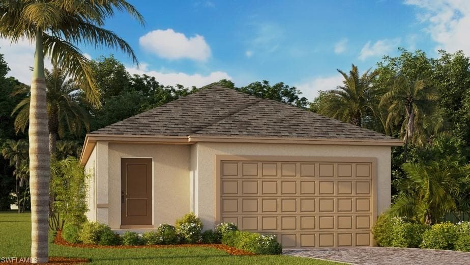 924 Gunby Ave S, Lehigh Acres, FL 33966-1