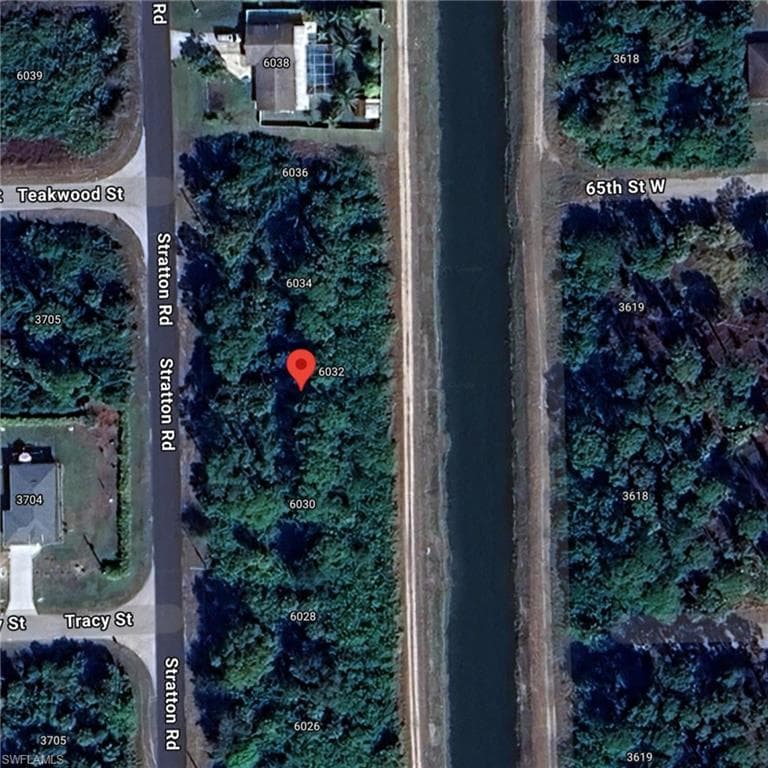 6032 Stratton Rd, Fort Myers, FL 33905-1