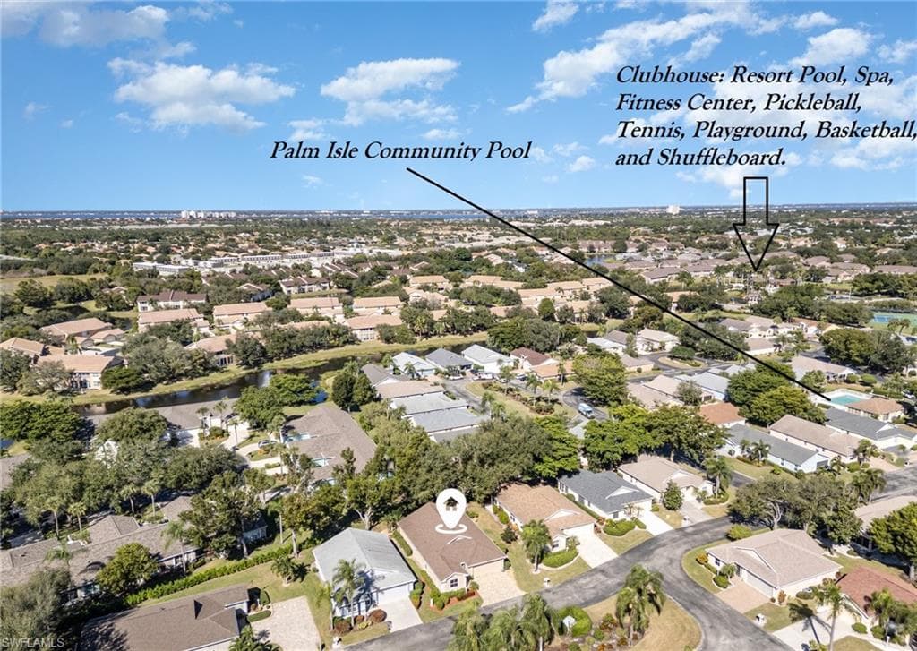 15176 Palm Isle Dr, Fort Myers, FL 33919-26